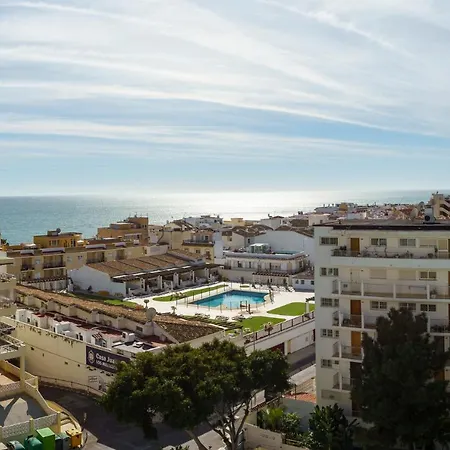 Lägenhet Malagasuite Carihuela Torremolinos