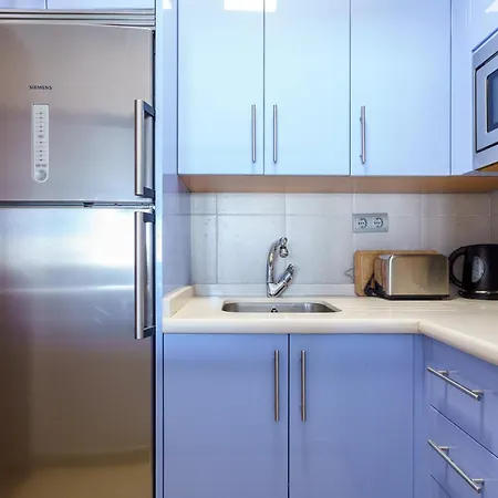 Lägenhet Malagasuite Carihuela *