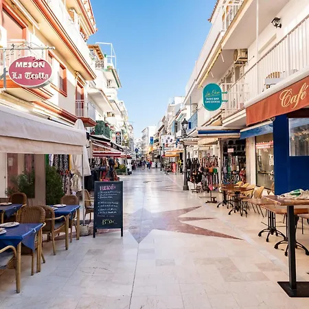 Malagasuite Carihuela * Torremolinos