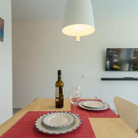 Apartment Malagasuite Carihuela