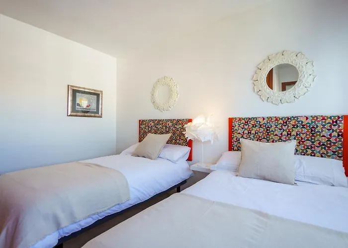 Malagasuite Carihuela