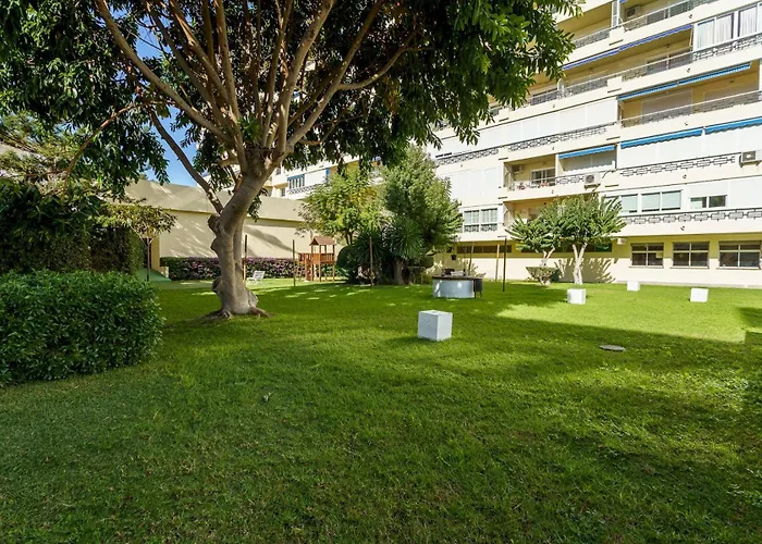 Malagasuite Carihuela *