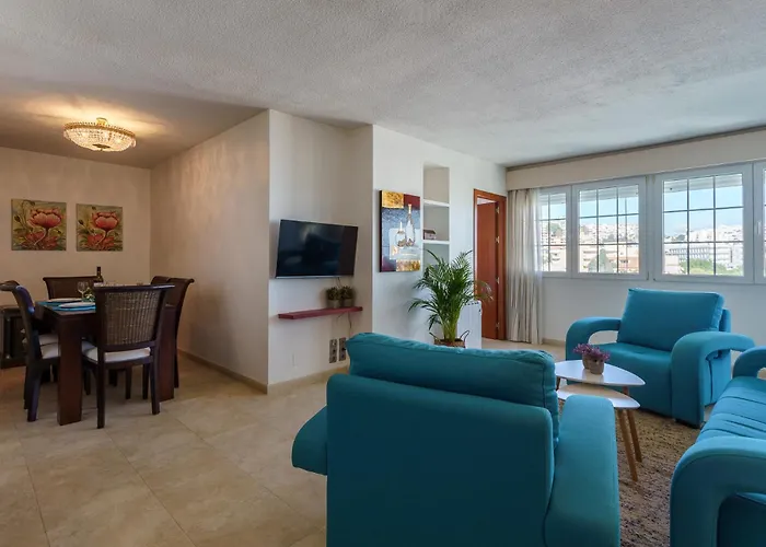 Apartment Malagasuite Carihuela Torremolinos