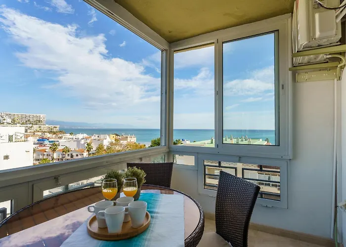 Malagasuite Carihuela Apartment *